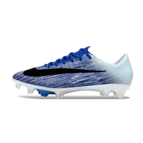 Nike Air Zoom Mercurial Superfly 11 Elite Dark Blue and White Firm Ground FG Football Boot