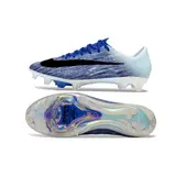 Nike Air Zoom Mercurial Superfly 11 Elite Dark Blue and White Firm Ground FG Football Boot