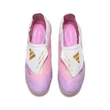 Adidas Predator 25 Elite Tongue Lamine Yamal Pink Turf TF Kids Football Boot