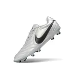 Nike Tiempo Ligera Pro Silver Firm Ground FG Football Boot