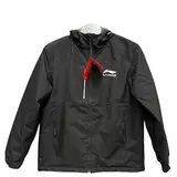 Li-Ning Black Windbreaker Jacket