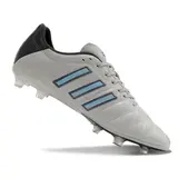 Adidas Adipure 11Pro Gray and Blue Firm Ground FG Football Boot