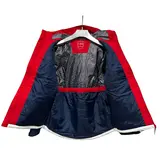 Adidas White Blue Red Windbreaker Jacket