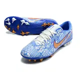 Nike Air Zoom Mercurial Vapor 15 Academy Blue CR7 Pack Artificial Ground AG Football Boot