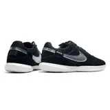 Nike Streetgato Black and White Indoor IC Football Boot