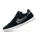 Nike Streetgato Black and White Indoor IC Football Boot
