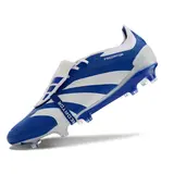 Adidas Predator 30 Elite Tongue Blue and White Firm Ground FG Football Boot