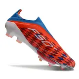 Adidas F50+ Elite Laceless Dark Grey Firm Ground FG Football Boot