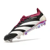 Adidas Predator 30 Elite 30 Years Predator Pack Black and Yellow Firm Ground FG Football Boot
