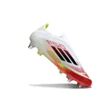 Adidas F50 Elite Laceless Pure Victory Pack Mixed Studs SG Football Boot