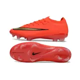 Nike Air Zoom Mercurial Vapor 17 Elite Orange and Golden Firm Ground FG Football Boot