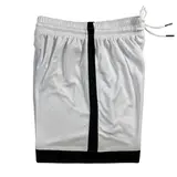 Nike White and Black Shorts