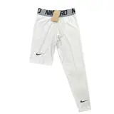 Nike Pro White Base Layer Pants