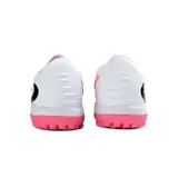 Nike Phantom 6 Elite Pink and White Turf TF Kids Football Boot