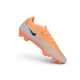 Nike Air Zoom Mercurial Vapor 17 Elite Orange and White Firm Ground FG Football Boot