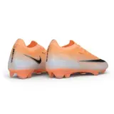 Nike Air Zoom Mercurial Vapor 17 Elite Orange and White Firm Ground FG Football Boot