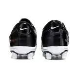 Nike Total 90 III Black Firm Ground FG Kids Football Boot