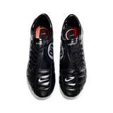 Nike Total 90 III Black Firm Ground FG Kids Football Boot