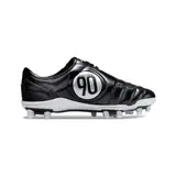 Nike Total 90 III Black Firm Ground FG Kids Football Boot