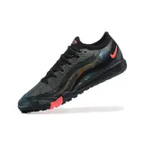 Nike Mercurial Vapor 16 Elite Black Air Max 95 Pack Turf TF Kids Football Boot