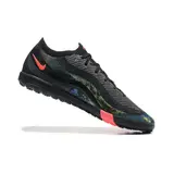 Nike Mercurial Vapor 16 Elite Black Air Max 95 Pack Turf TF Kids Football Boot