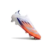 Adidas F50 Elite Laceless Advancement Pack Orange Mixed Studs SG Football Boot