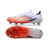 Adidas F50 Elite Laceless Advancement Pack Orange Mixed Studs SG Football Boot