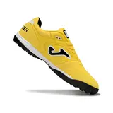 Joma Top Flex TF Yellow and Black Turf TF Football Boot