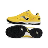 Joma Top Flex TF Yellow and Black Turf TF Football Boot
