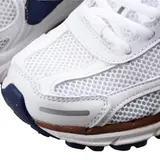 Nike Air Zoom Vomero 5 White and Dark Blue Running Shoes