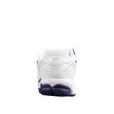 Nike Air Zoom Vomero 5 White and Dark Blue Running Shoes