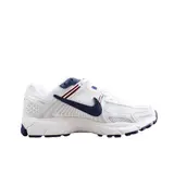 Nike Air Zoom Vomero 5 White and Dark Blue Running Shoes