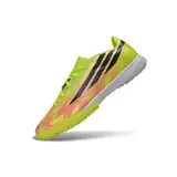 Adidas F50 Hyperfast Elite Yellow Too Light Pack Turf TF Football Boot