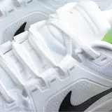 Nike Air Zoom Vomero 16 White and Black Running Shoes
