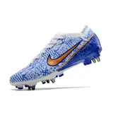 Nike Zoom Mercurial Vapor 15 Elite Blue CR7 Mixed Studs SG Football Boot