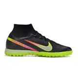 Nike Zoom Mercurial Superfly 9 Elite Rashford Black Pack Turf TF Kids Football Boot