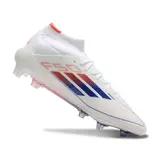 Adidas F50 Elite Mid Cut Advancement Pack Black and Yellow Firm Ground FG Football Boot