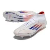Adidas F50 Elite Mid Cut Advancement Pack Black and Yellow Firm Ground FG Football Boot