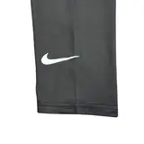 Nike Second Skin Black Base Layer Pants - Hem Swoosh