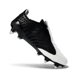 Adidas F50 Spider Black and White Mixed Studs SG Football Boot