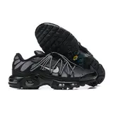 Nike Air Max Plus TN Black and Gray Casual Shoes