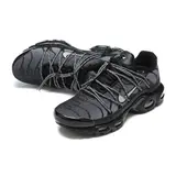 Nike Air Max Plus TN Black and Gray Casual Shoes