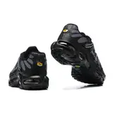 Nike Air Max Plus TN Black and Gray Casual Shoes