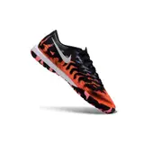 Nike Air Zoom Mercurial Superfly 11 Elite Black, Orange and Purple Turf TF Kids Football Boot