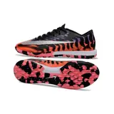 Nike Air Zoom Mercurial Superfly 11 Elite Black, Orange and Purple Turf TF Kids Football Boot