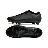 Nike Zoom Mercurial Vapor 15 Elite Black Shadow Pack Firm Ground FG Kids Football Boot
