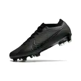 Nike Zoom Mercurial Vapor 15 Elite Black Shadow Pack Firm Ground FG Kids Football Boot