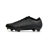 Nike Zoom Mercurial Vapor 15 Elite Black Shadow Pack Firm Ground FG Kids Football Boot