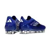 Adidas F50 Primeknit Elite Blue Mixed Studs SG Football Boot