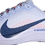 Nike Air Zoom Pegasus 35 White and Orange Running Shoes